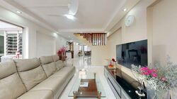 Blk 834 Hougang Central (Hougang), HDB Executive #526692881